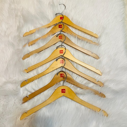 The north face wooden hangers - the,
