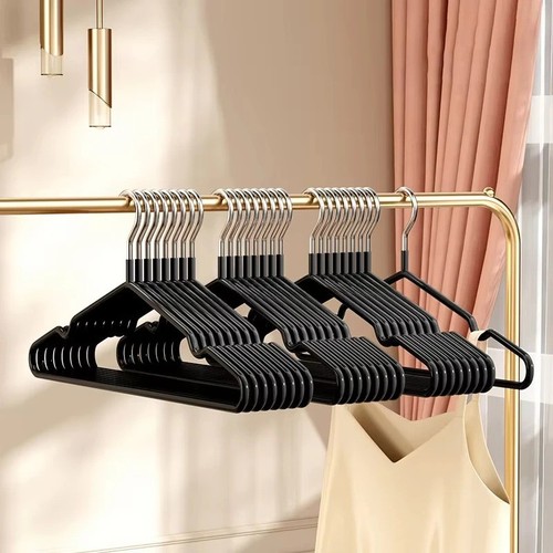 Strong metal hangers - metal, slip