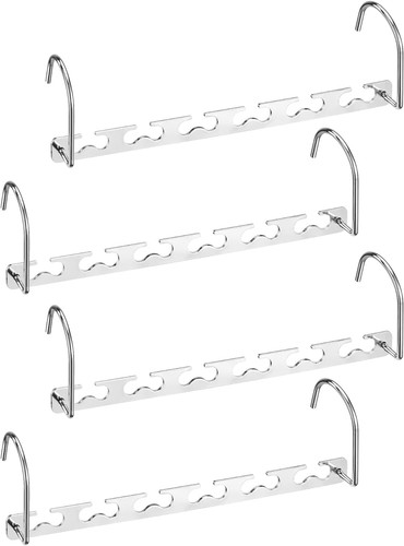 Space saving hangers set of - hangers,