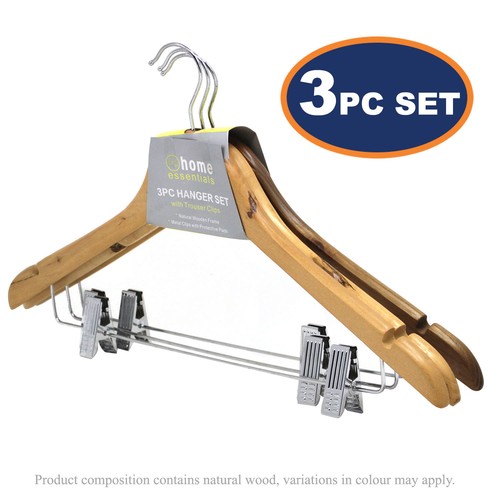 Set wooden clothes - wooden,