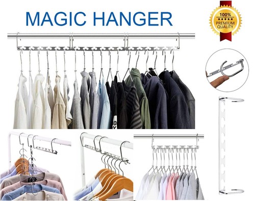 Space saver saving metal - metal, magic