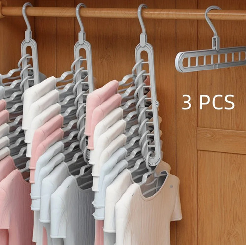 3pcs plastic foldable hole - 3pcs,
