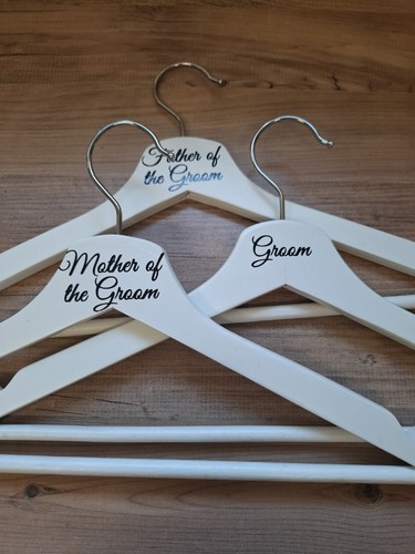 Wedding coat hangers - coat,