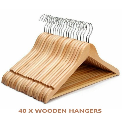 Natural wooden coat - natural,