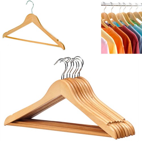 Wooden coat suit garments - coat,