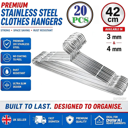Pack stainless steel - stainless,